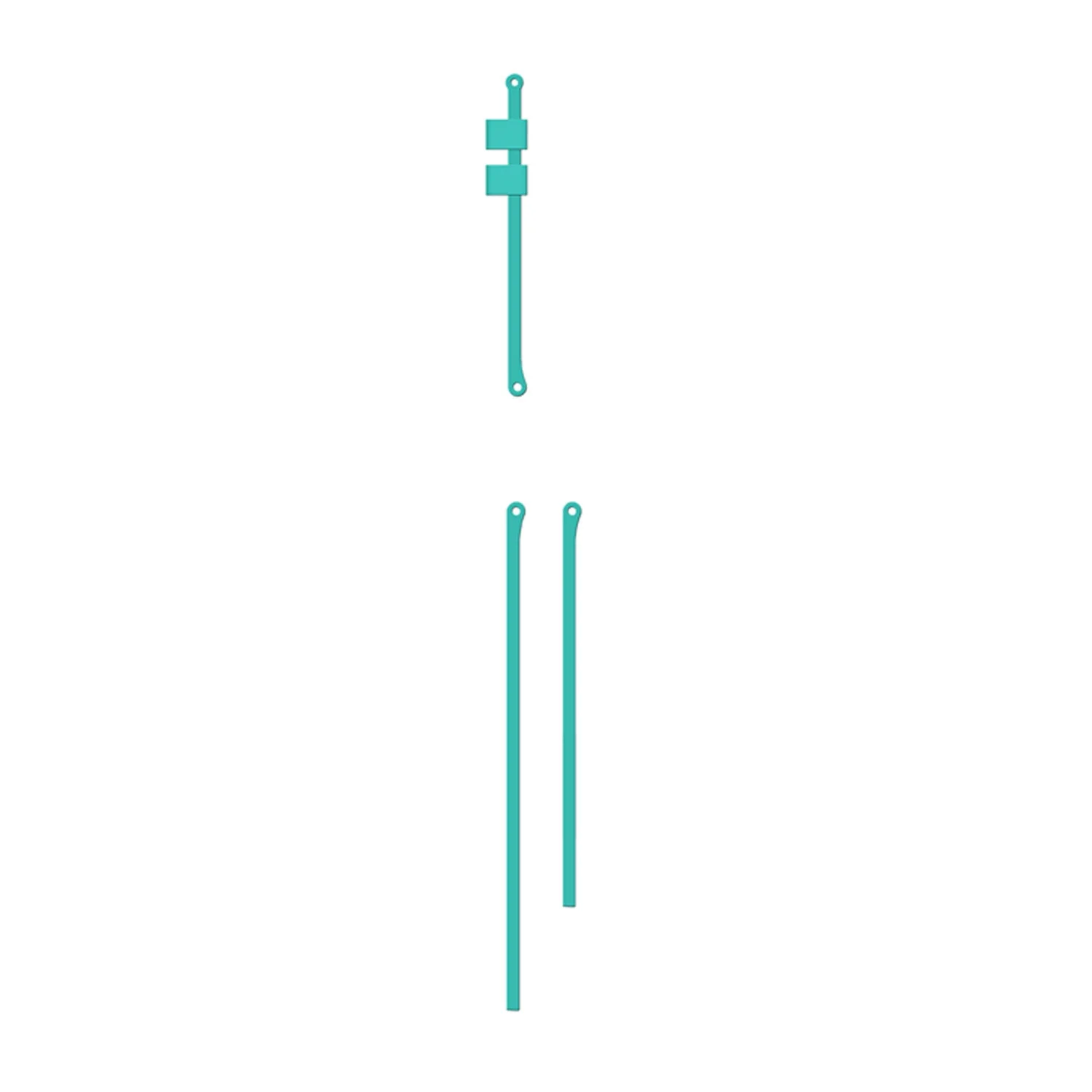 Sporty Silicone Scrub Watch ™ replacement watchband - Image 11