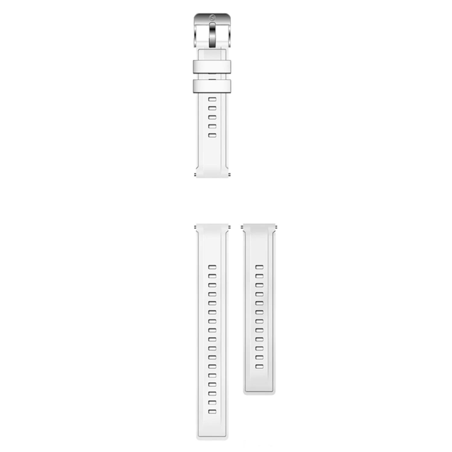 Sporty Silicone Scrub Watch ™ replacement watchband - Image 12