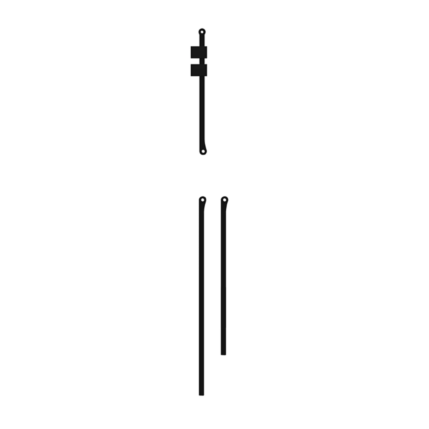 Sporty Silicone Scrub Watch ™ replacement watchband - Image 17