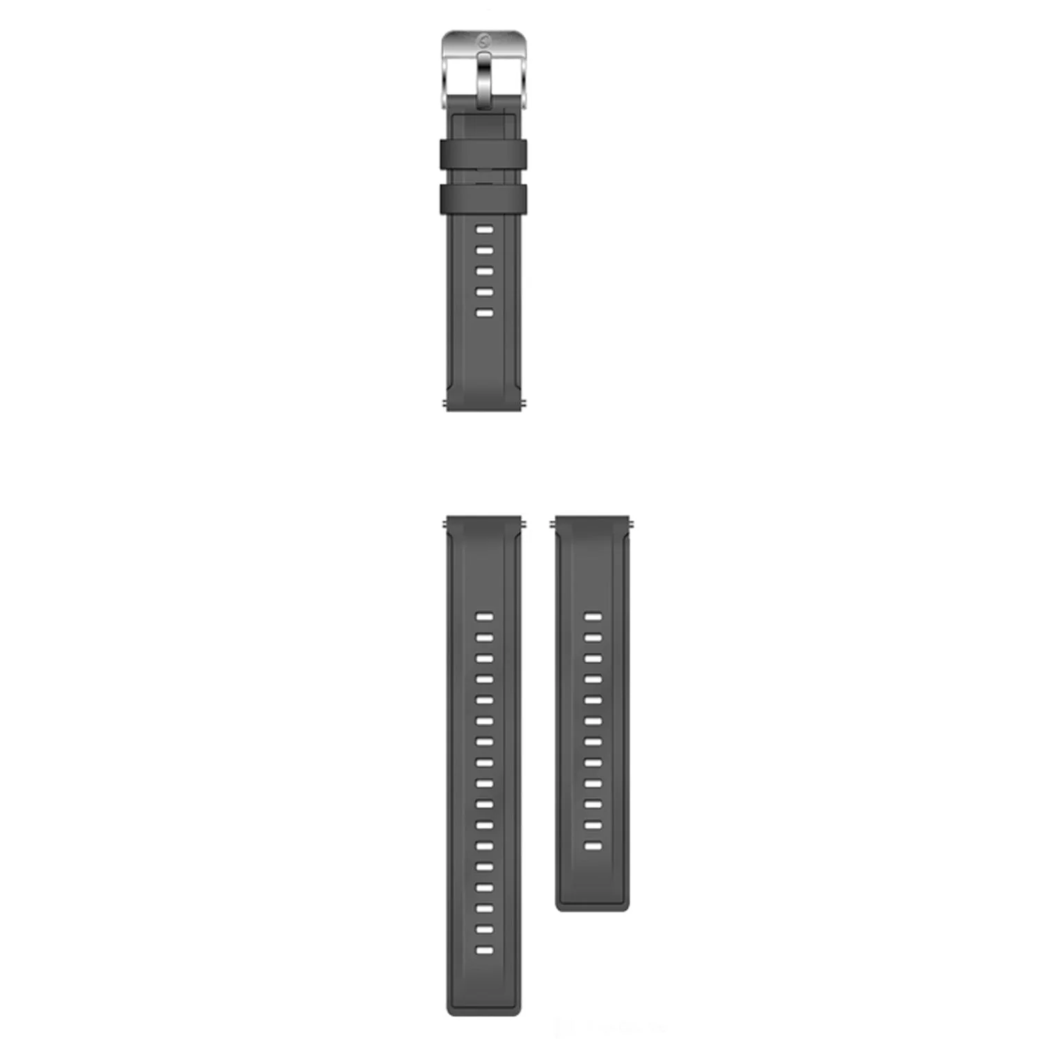 Sporty Silicone Scrub Watch ™ replacement watchband - Image 21