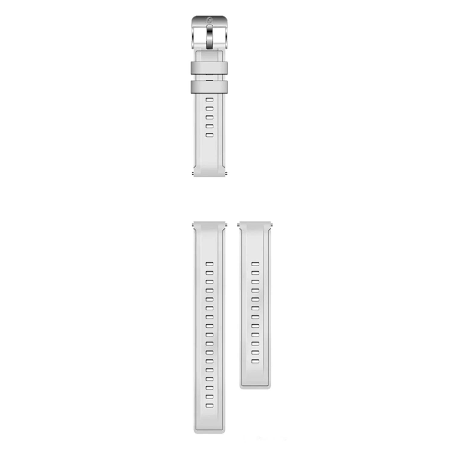 Sporty Silicone Scrub Watch ™ replacement watchband - Image 24