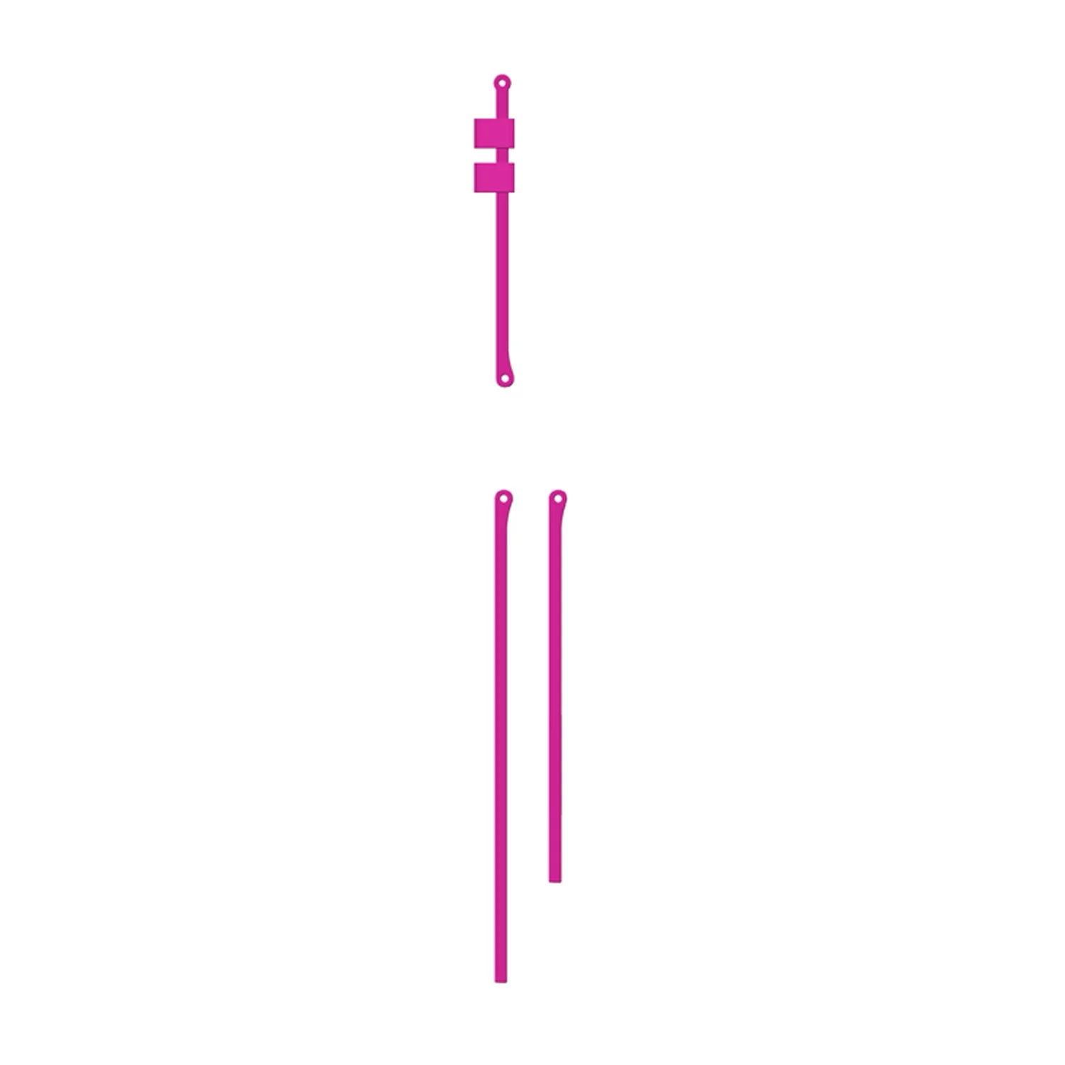 Sporty Silicone Scrub Watch ™ replacement watchband - Image 32