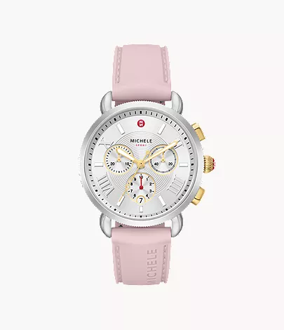 MICHELE Watches Sporty Sport Sail Watch (38mm) - Image 16