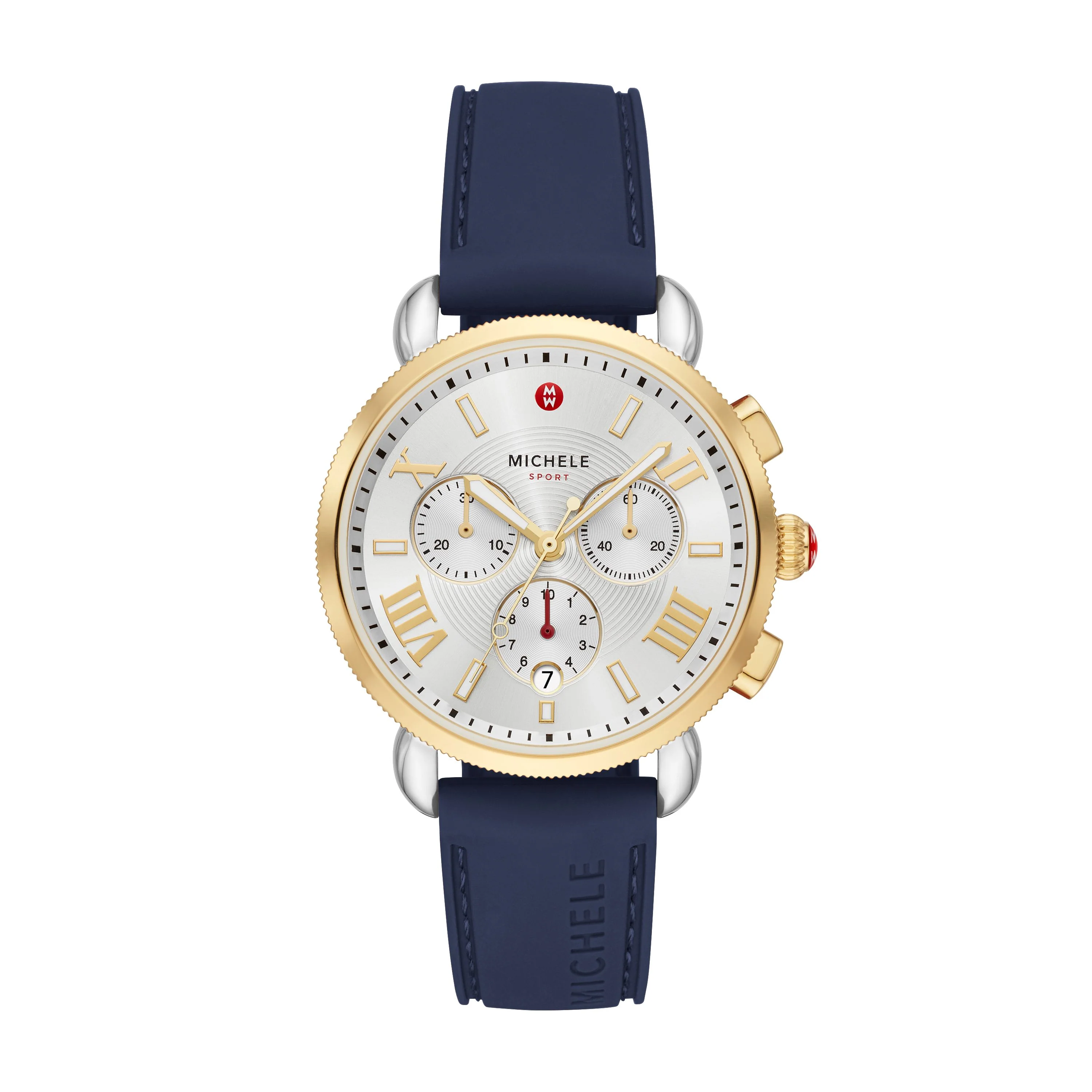 MICHELE Watches Sporty Sport Sail Watch (38mm) - Image 9