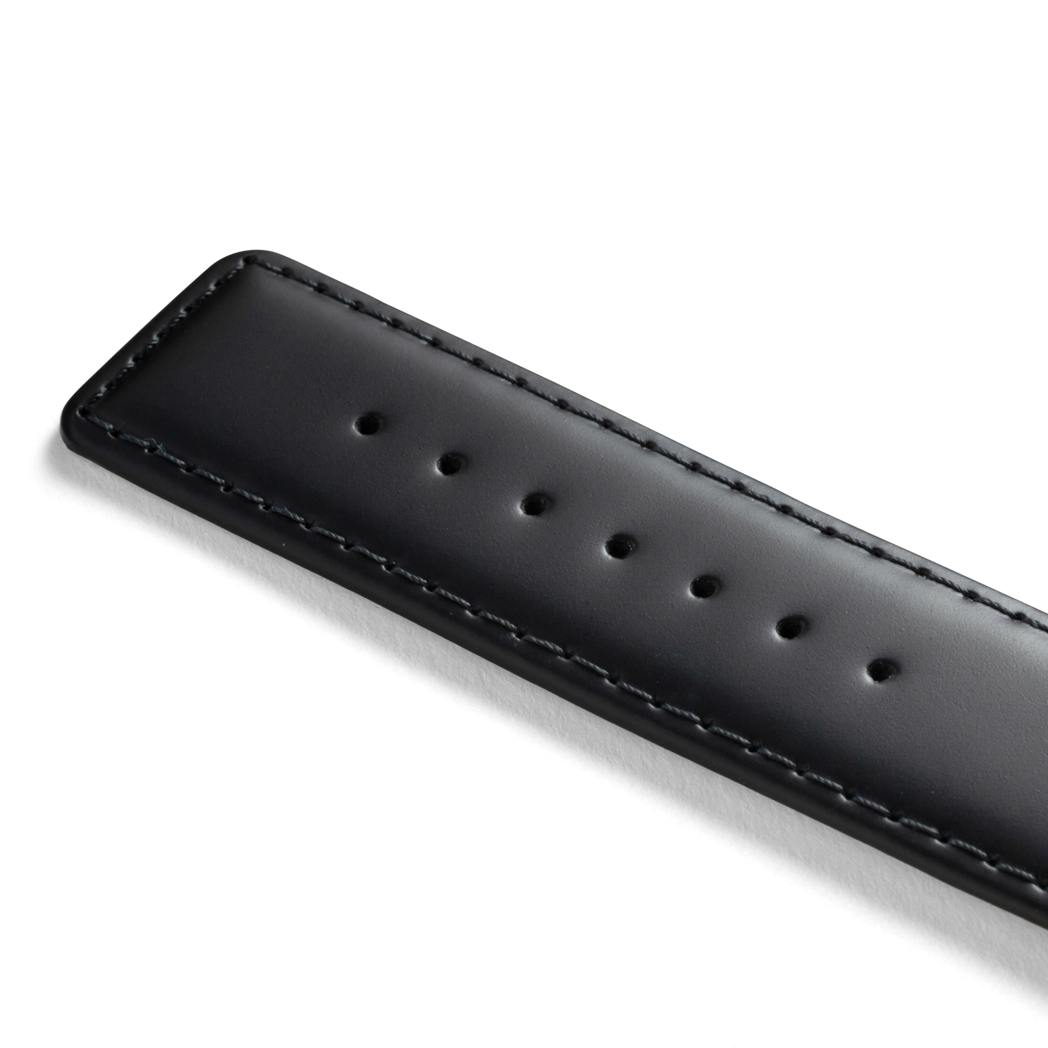 Square Tip Oiled Leather Band Compatible For Use With The Apple Watch® (series 1-10) - Image 9