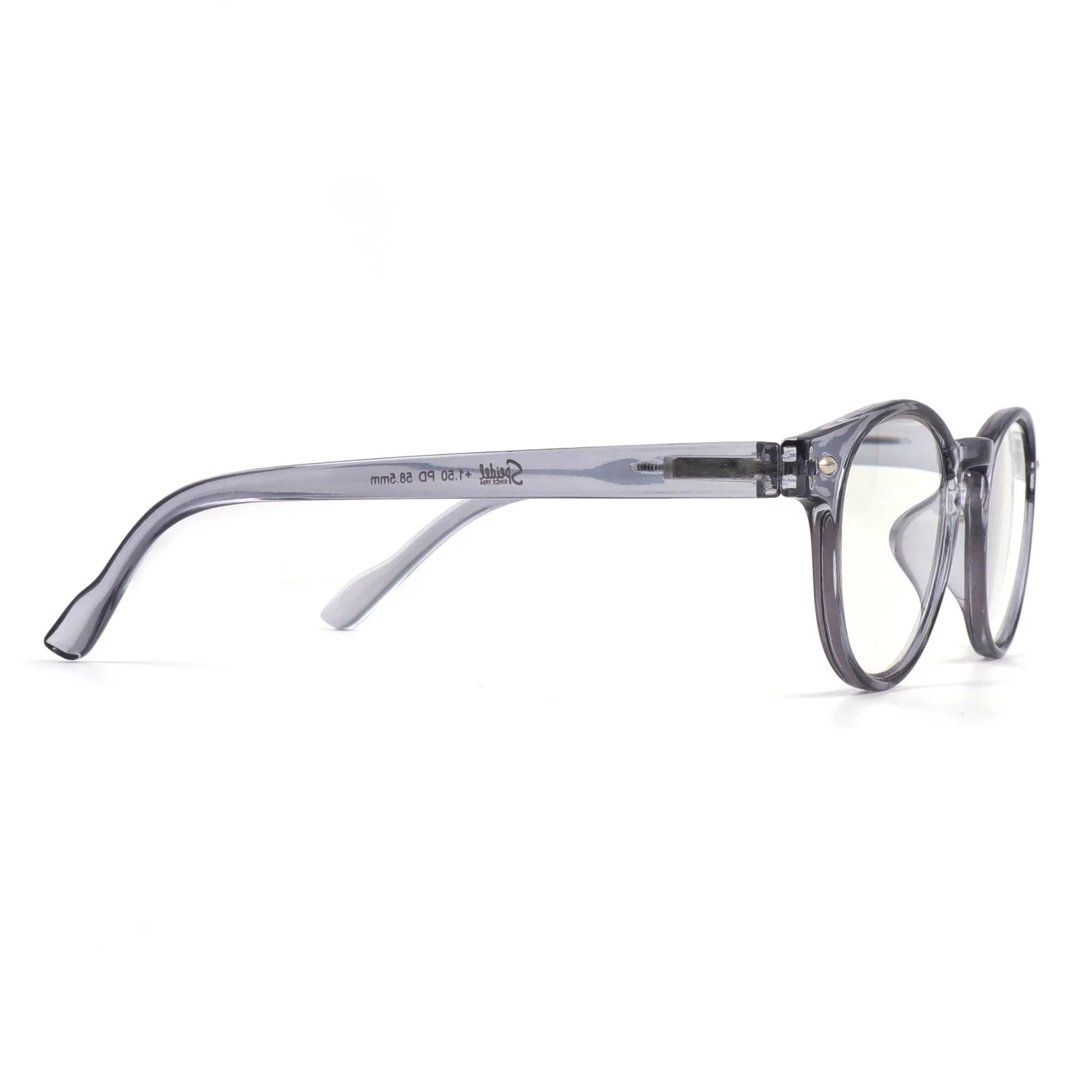 Taylor Glasses | Blue light blocking | Available with or without reading magnification - Image 16