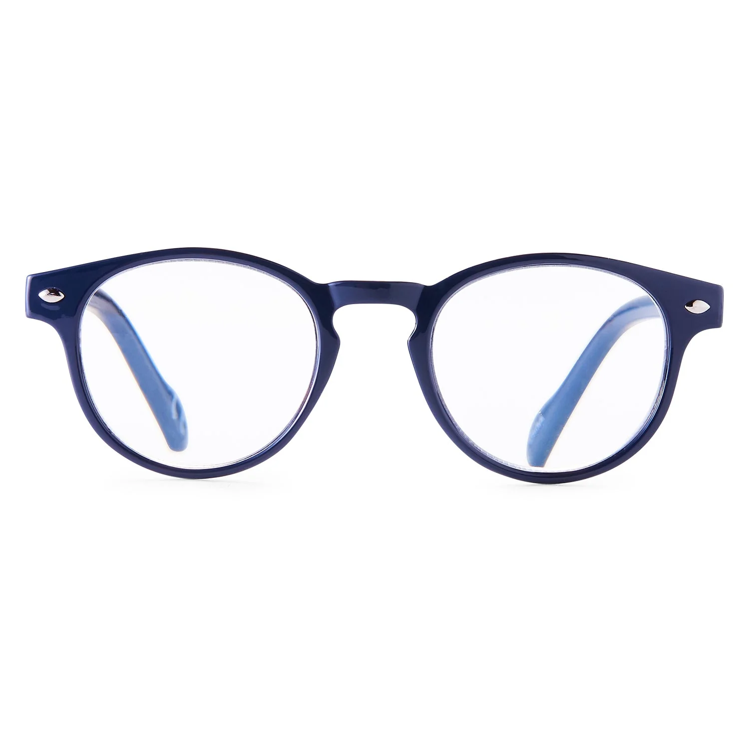 Taylor Glasses | Blue light blocking | Available with or without reading magnification - Image 2