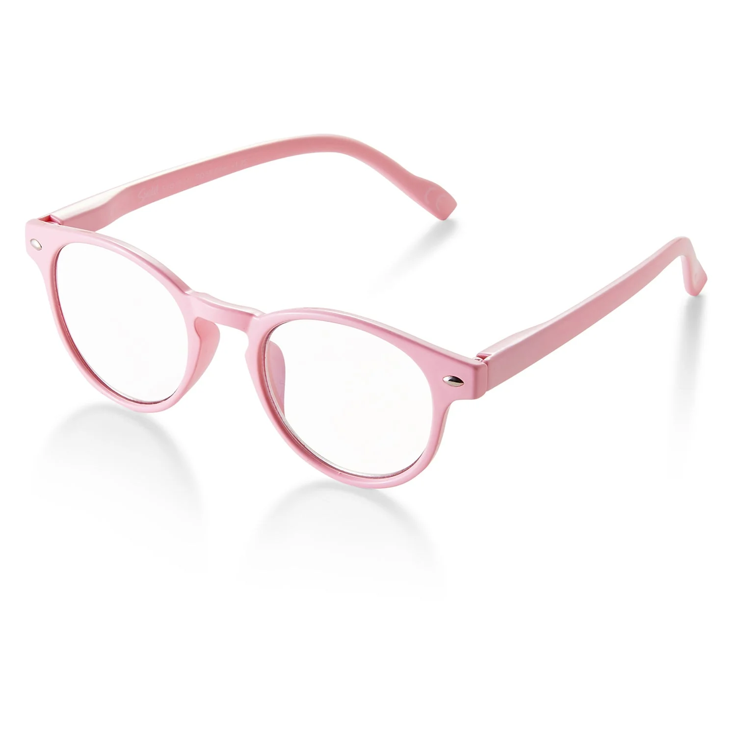 Taylor Glasses | Blue light blocking | Available with or without reading magnification - Image 25