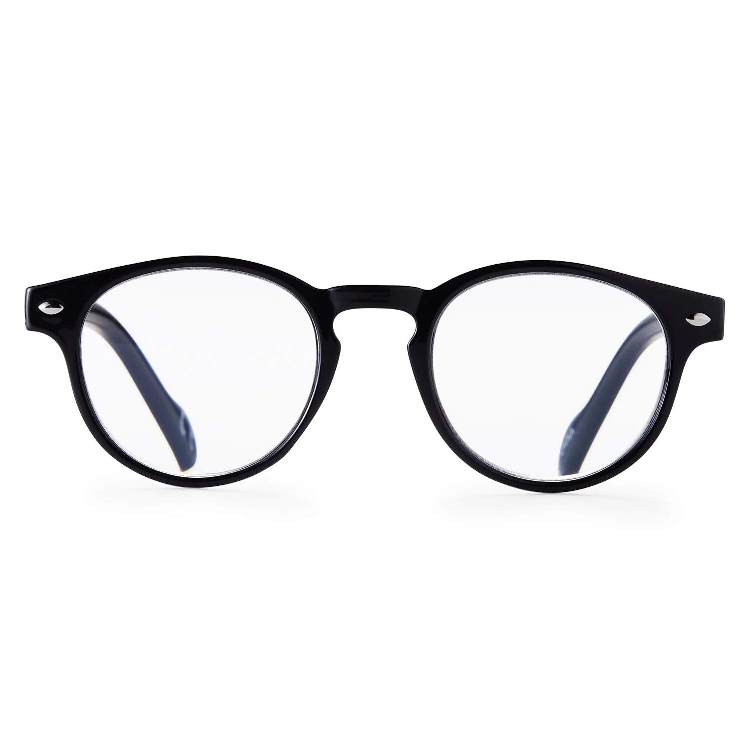 Taylor Glasses | Blue light blocking | Available with or without reading magnification - Image 3