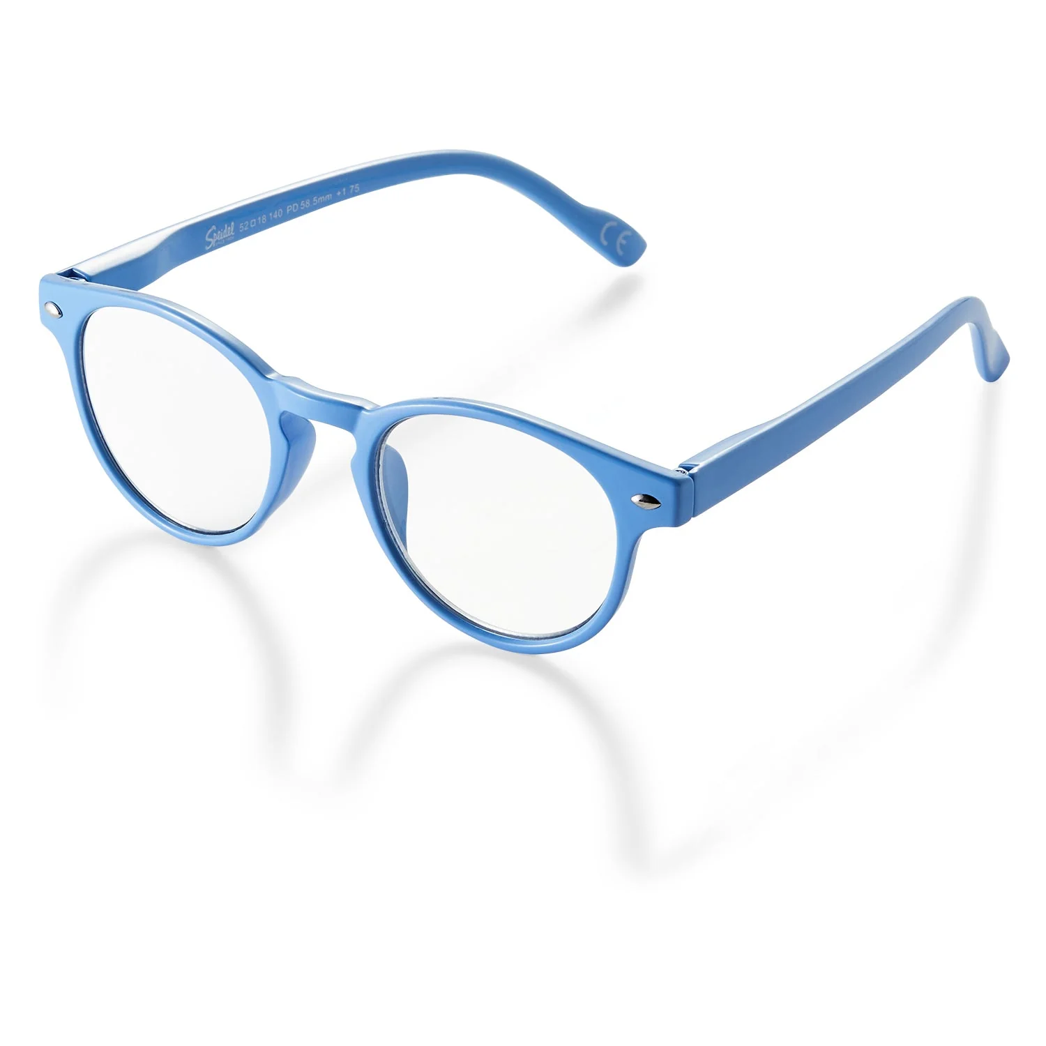 Taylor Glasses | Blue light blocking | Available with or without reading magnification - Image 32