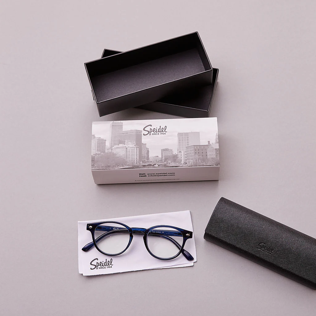 Taylor Glasses | Blue light blocking | Available with or without reading magnification - Image 41