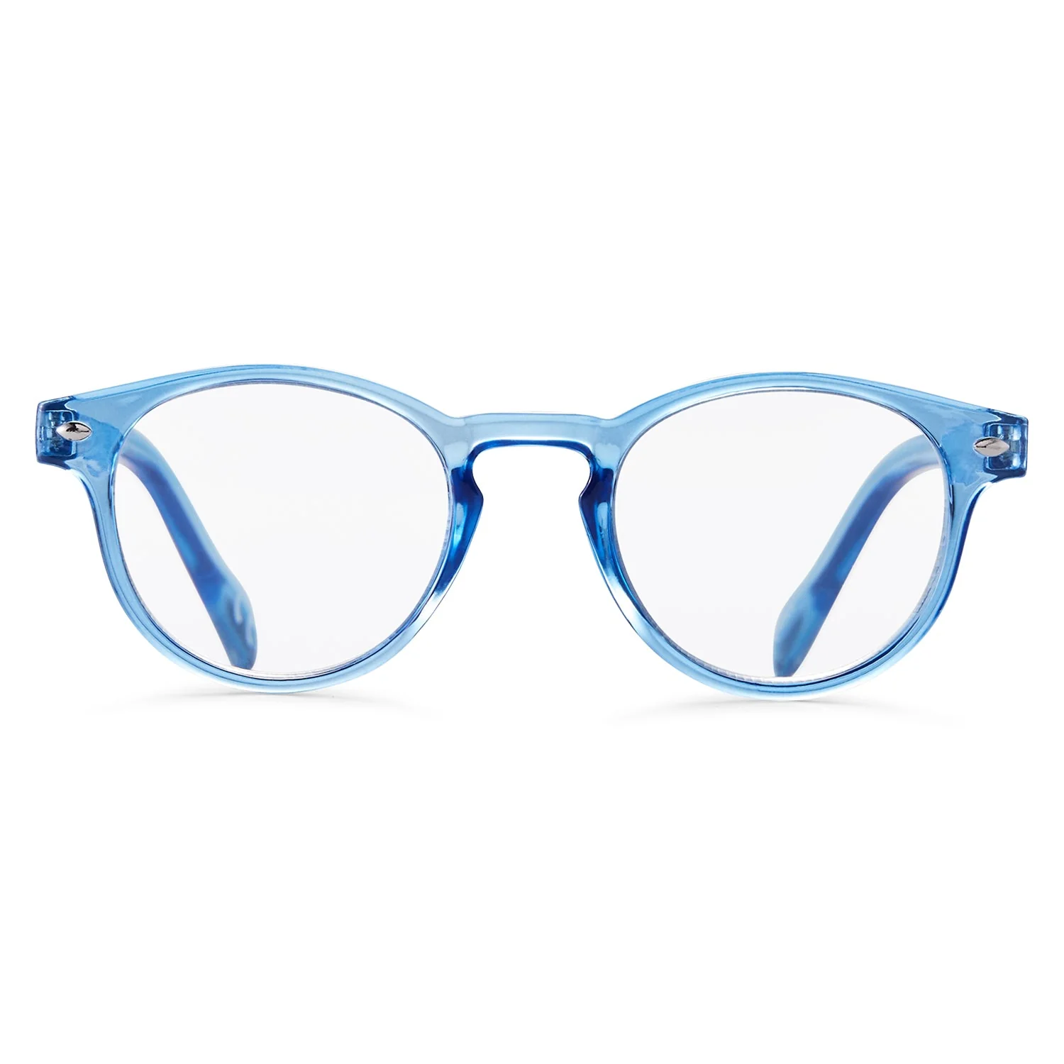Taylor Glasses | Blue light blocking | Available with or without reading magnification - Image 6