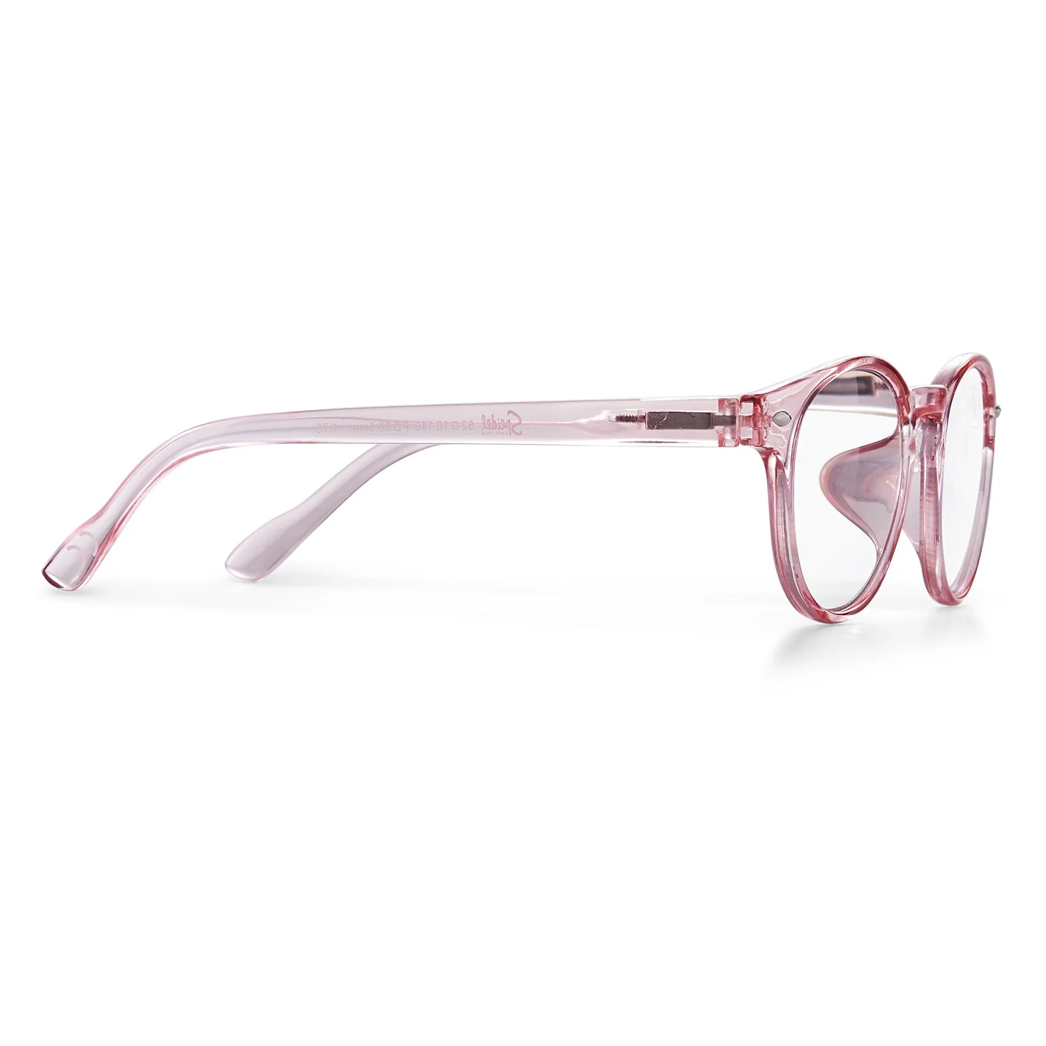 Taylor Glasses | Blue light blocking | Available with or without reading magnification - Image 9