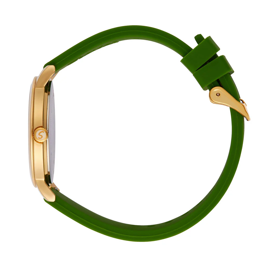 The Original Scrub Watch™ for Medical Professionals & Students with Gold Case - Image 10