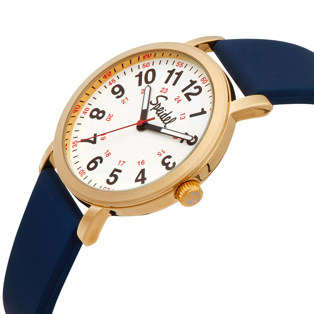 The Original Scrub Watch™ for Medical Professionals & Students with Gold Case - Image 16