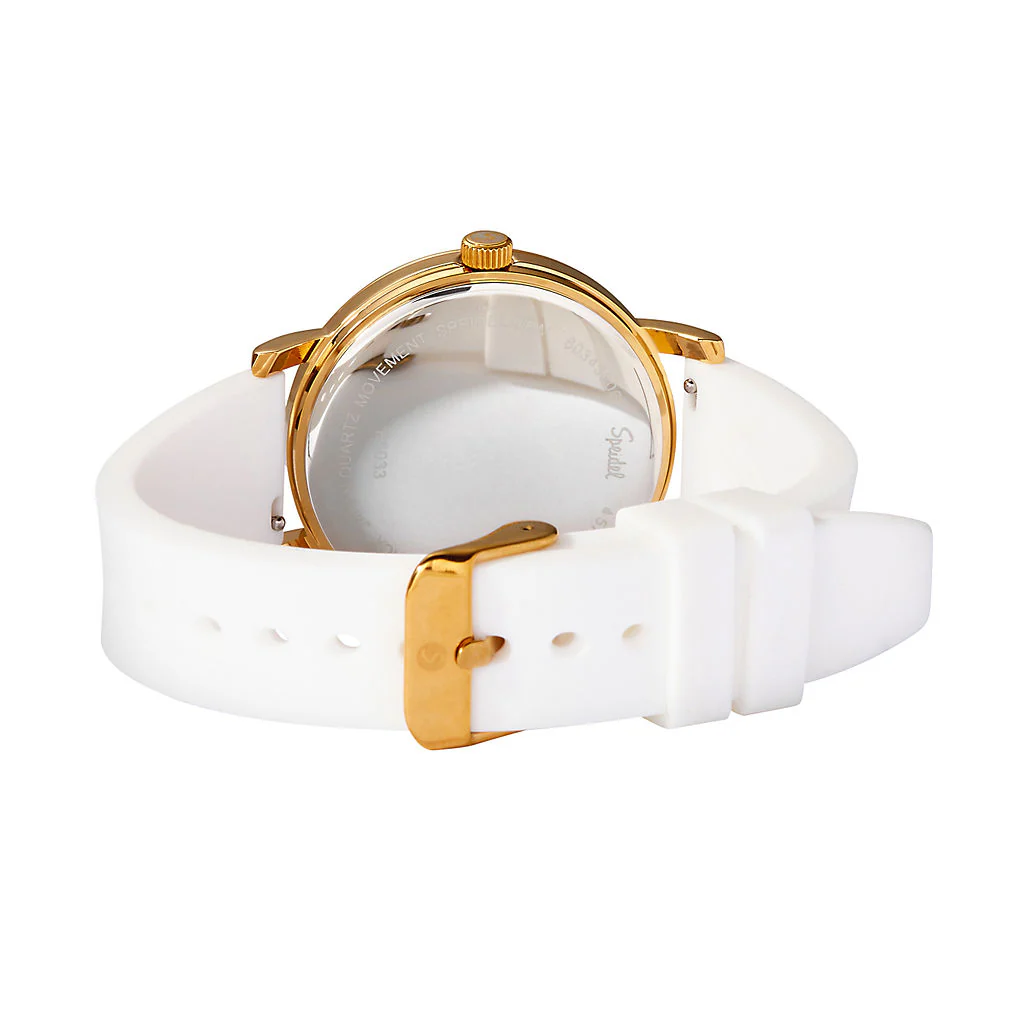 The Original Scrub Watch™ for Medical Professionals & Students with Gold Case - Image 3