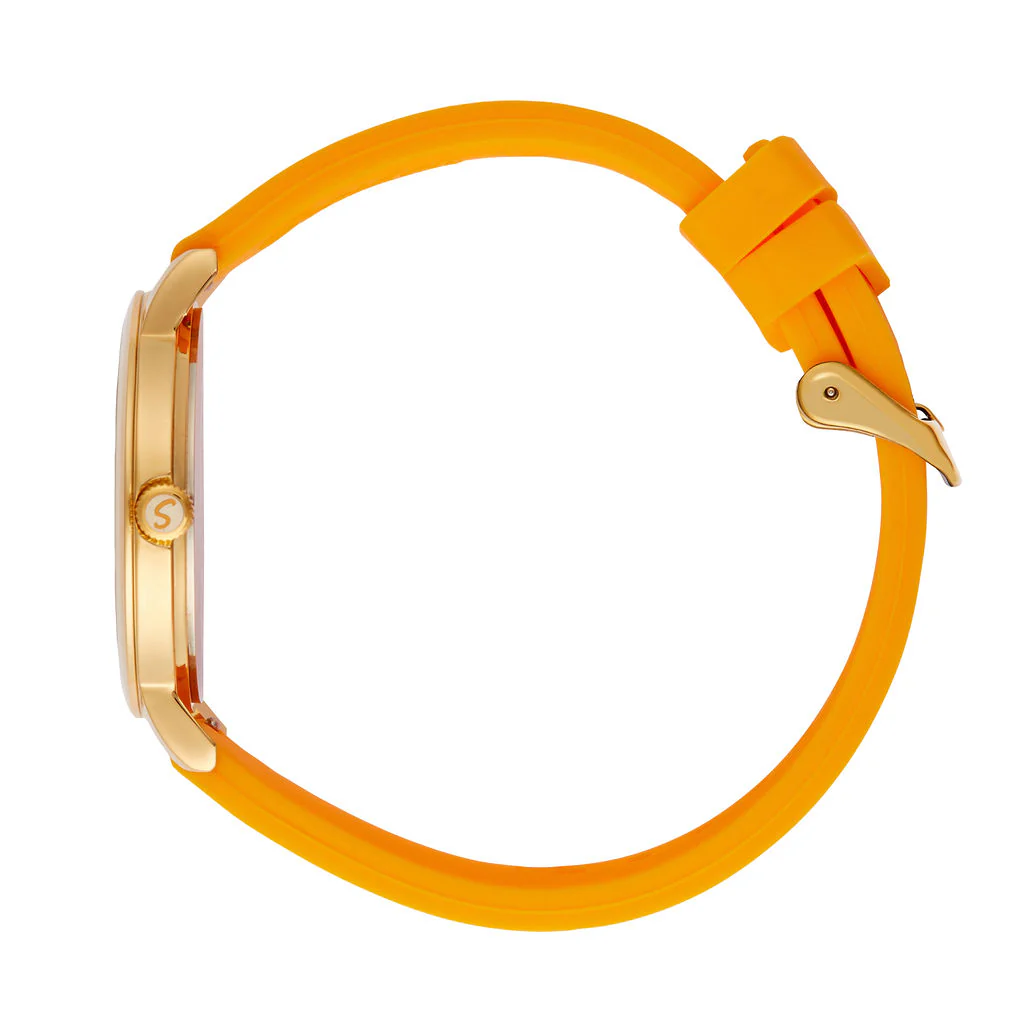 The Original Scrub Watch™ for Medical Professionals & Students with Gold Case - Image 6