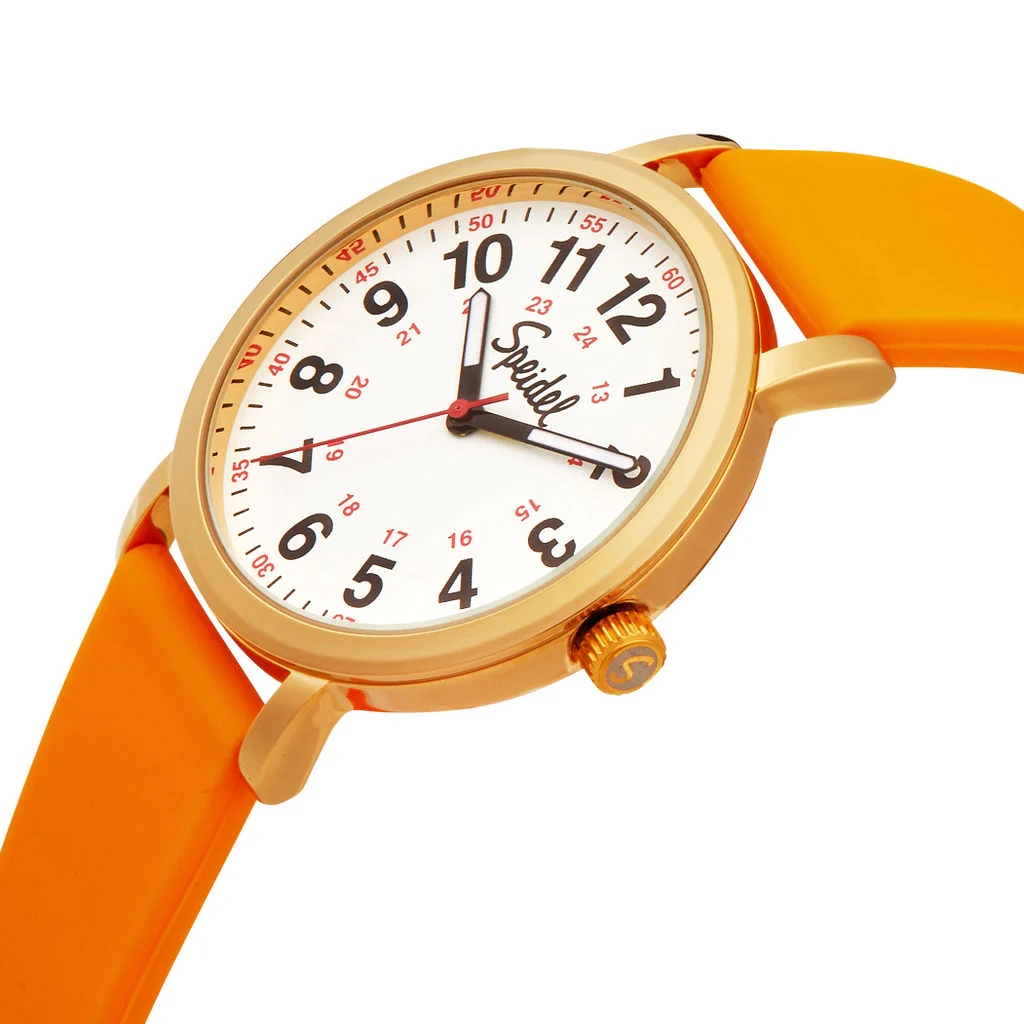 The Original Scrub Watch™ for Medical Professionals & Students with Gold Case - Image 8