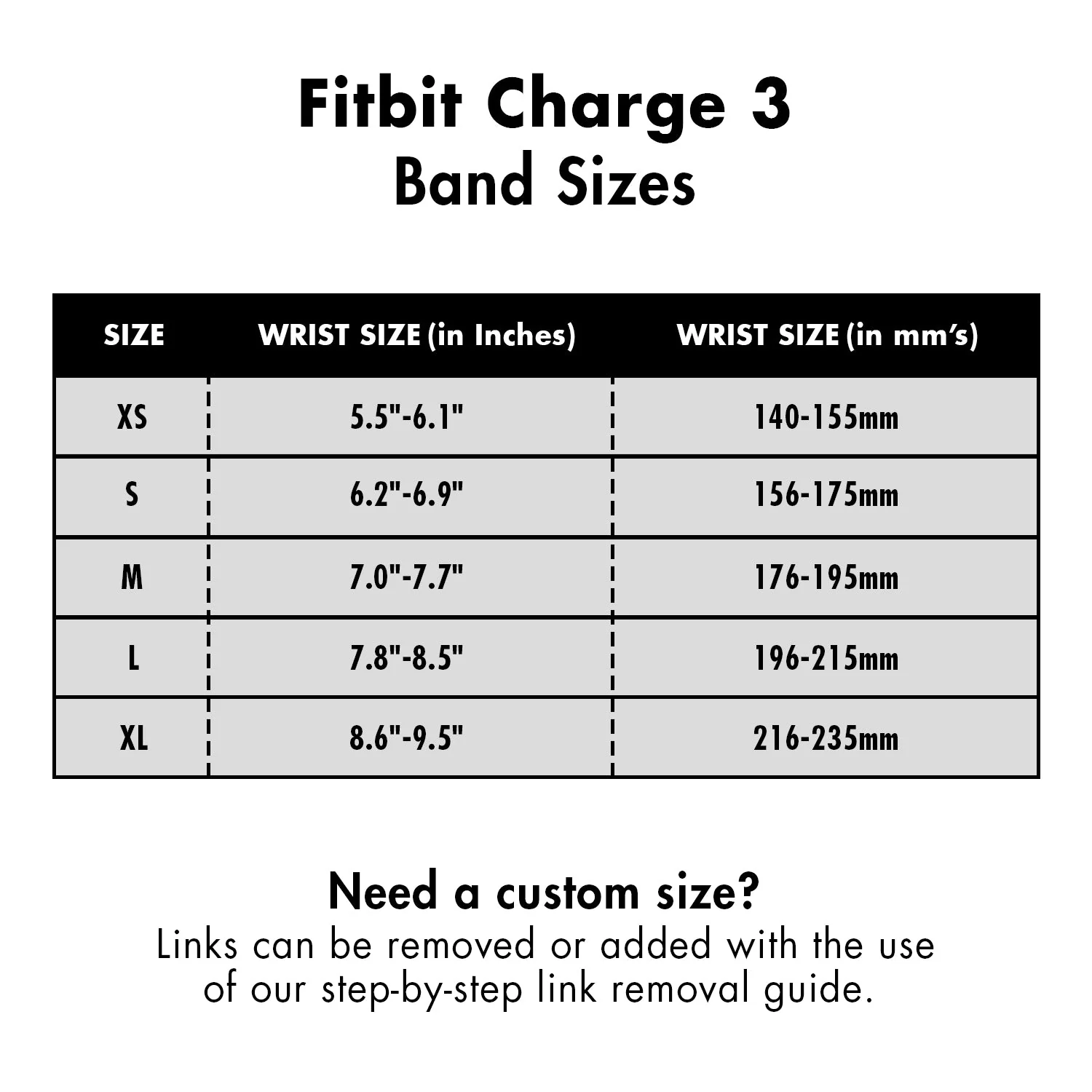 Twist-O-Flex™ Band for the Fitbit Charge 3 & Charge 4 - Image 5