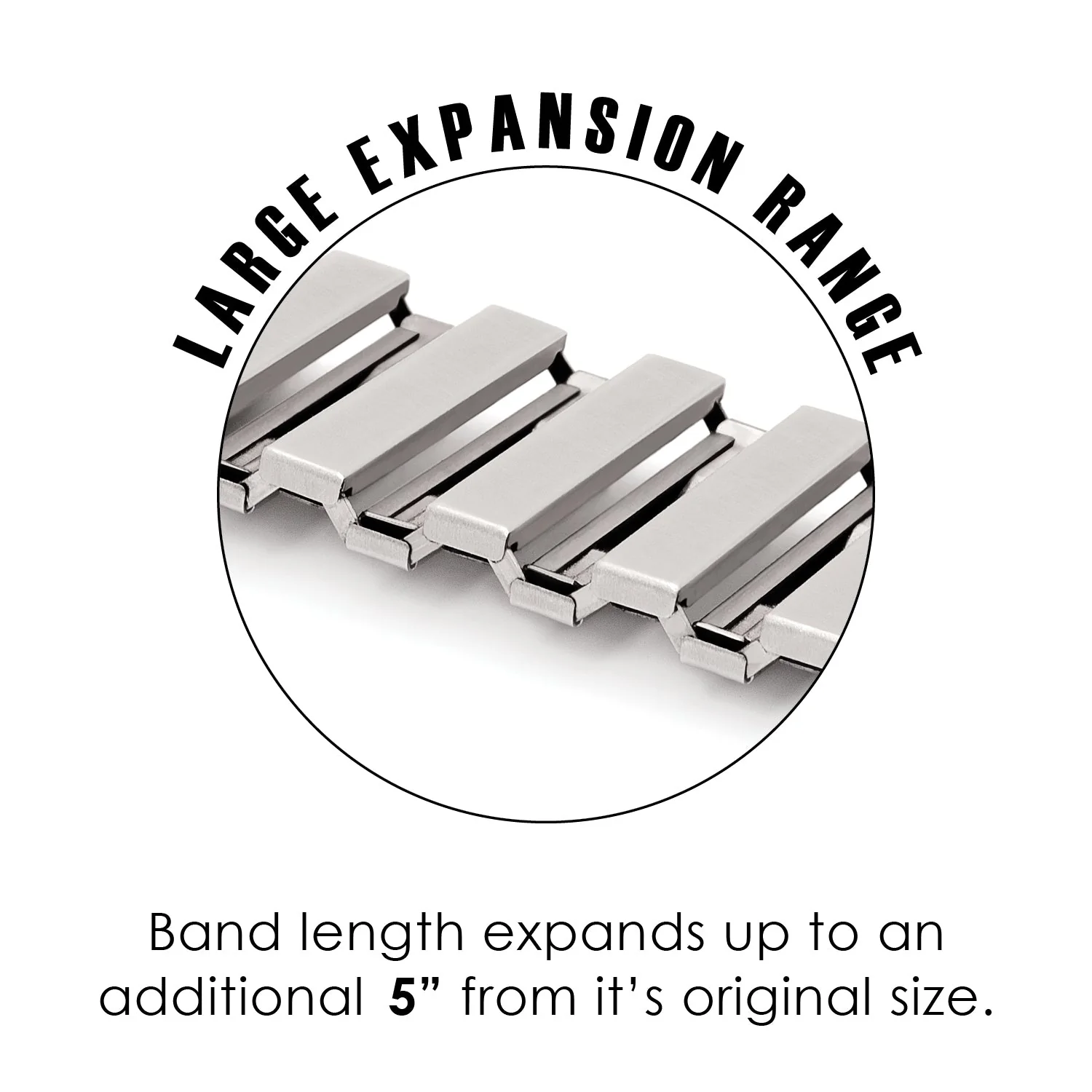 Twist-O-Flex™ Band for the Fitbit Charge 2 - Image 7