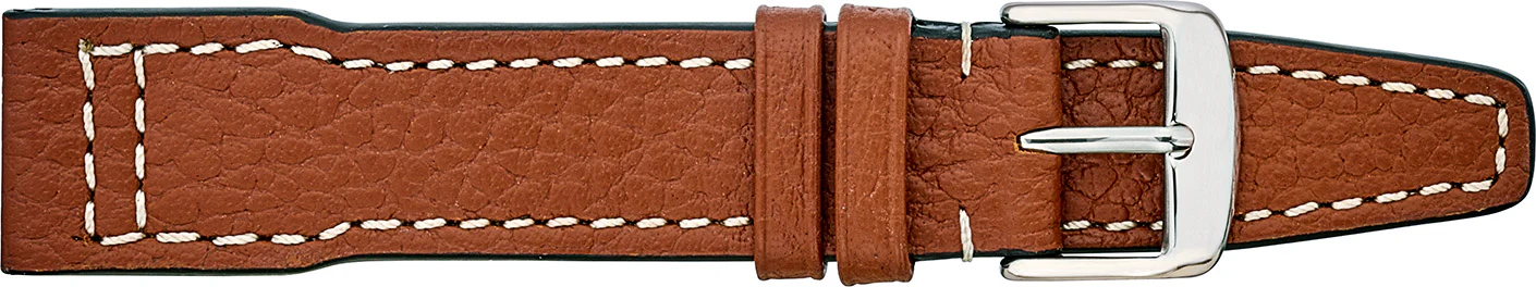 TYPHOON Genuine Buffalo Leather Watchband R385 - Image 2